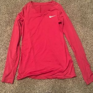 Nike DriFit Long Sleeve